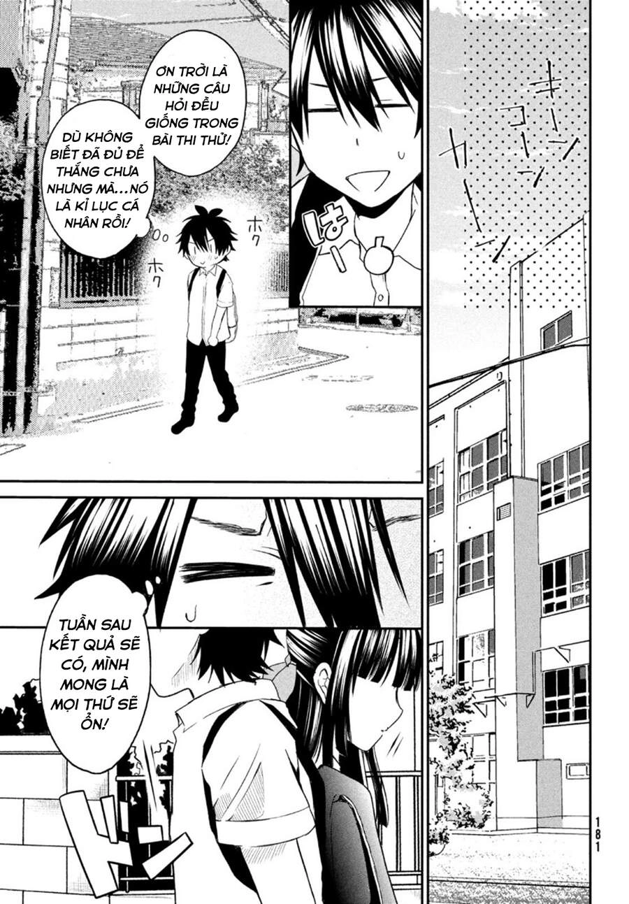 Love-Kyo: Kateikyoushi Ga Xx Sugite Benkyou Dokoro Ja Nai Chapter 6.5 - 2