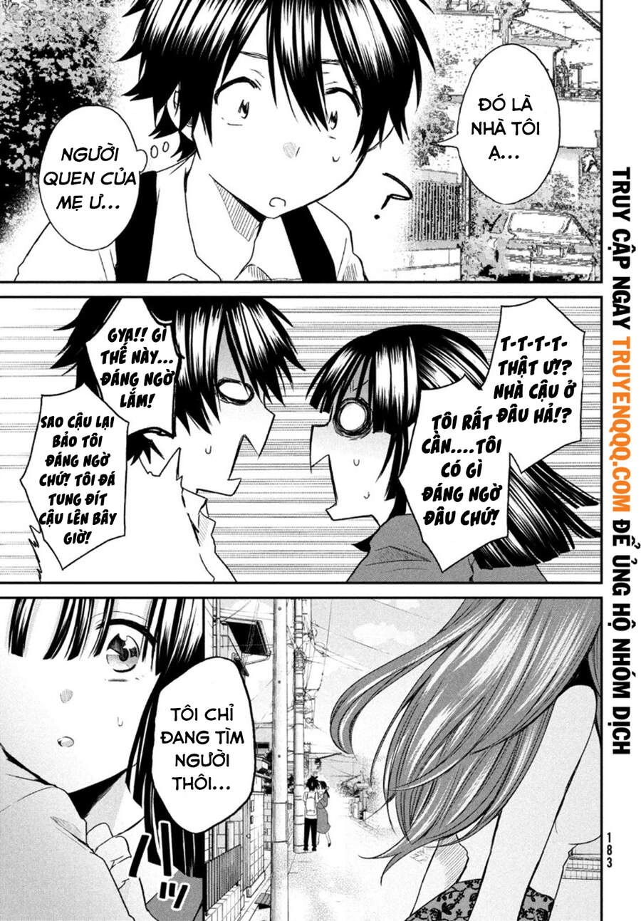 Love-Kyo: Kateikyoushi Ga Xx Sugite Benkyou Dokoro Ja Nai Chapter 6.5 - 4