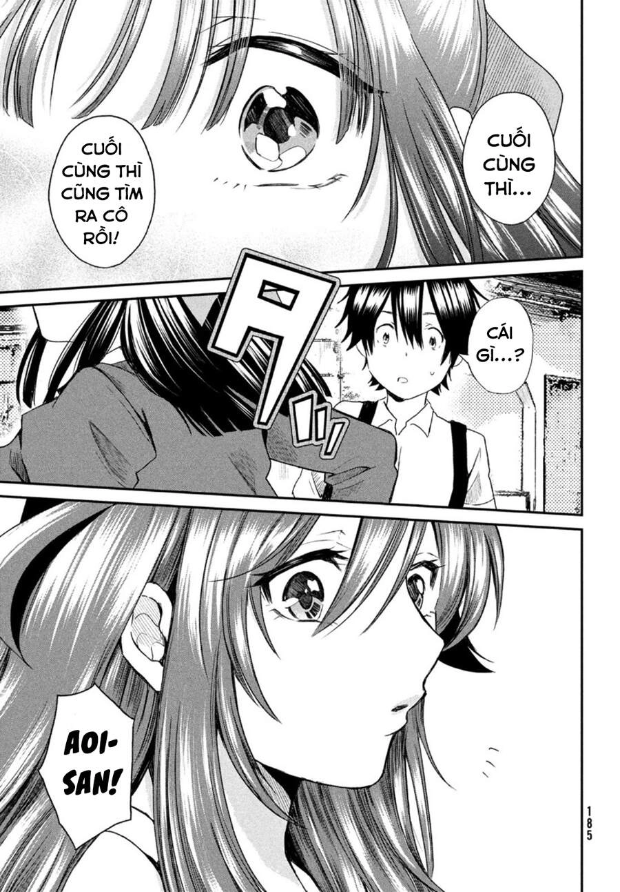 Love-Kyo: Kateikyoushi Ga Xx Sugite Benkyou Dokoro Ja Nai Chapter 6.5 - 6