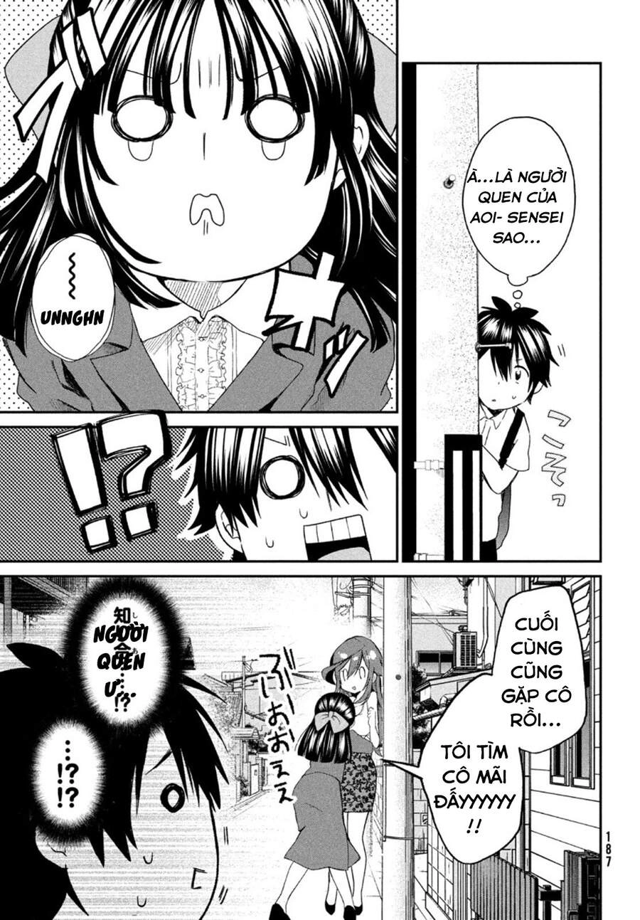 Love-Kyo: Kateikyoushi Ga Xx Sugite Benkyou Dokoro Ja Nai Chapter 6.5 - 8