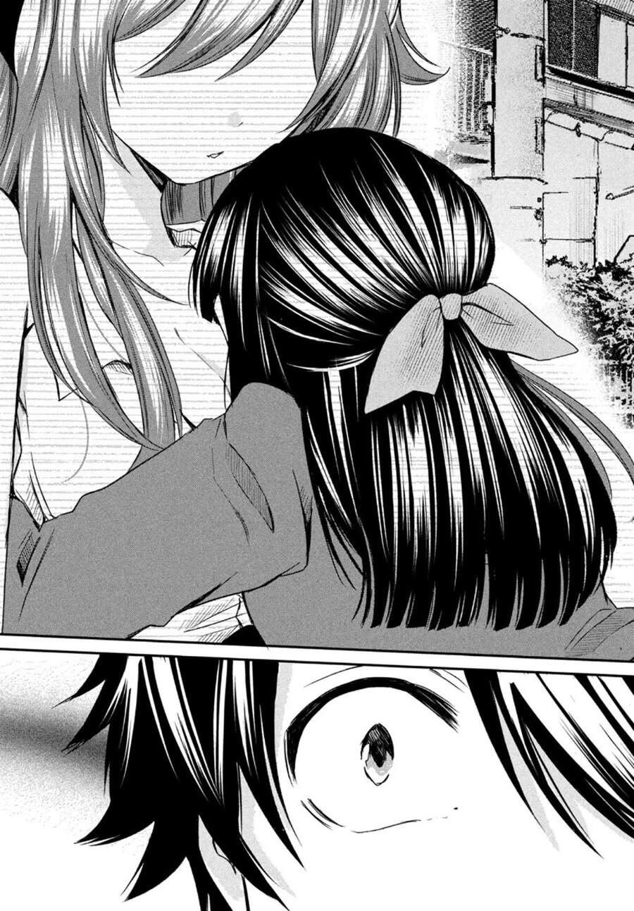 Love-Kyo: Kateikyoushi Ga Xx Sugite Benkyou Dokoro Ja Nai Chapter 6.5 - 12