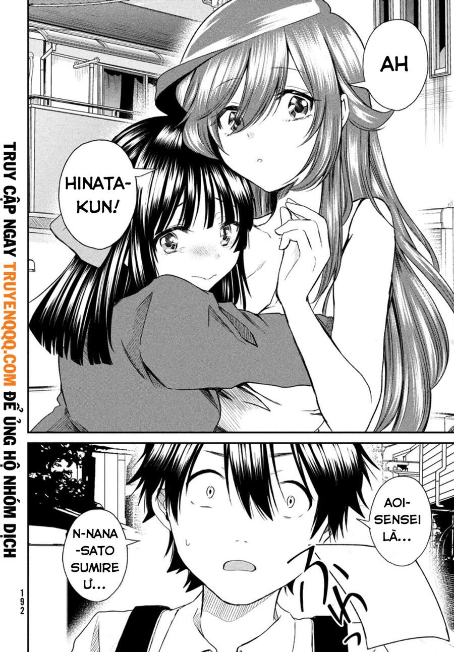 Love-Kyo: Kateikyoushi Ga Xx Sugite Benkyou Dokoro Ja Nai Chapter 6.5 - 13