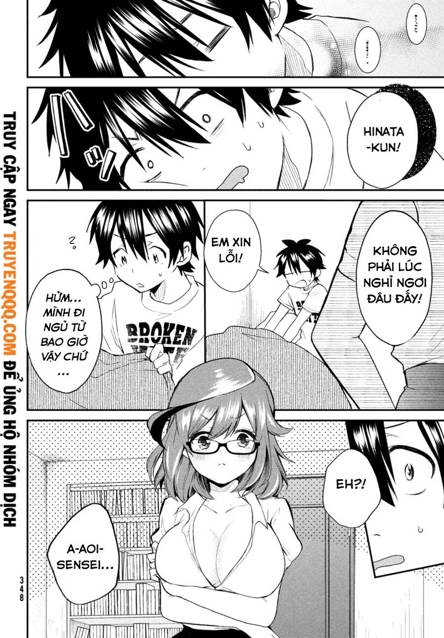 Love-Kyo: Kateikyoushi Ga Xx Sugite Benkyou Dokoro Ja Nai Chapter 6.6 - 3