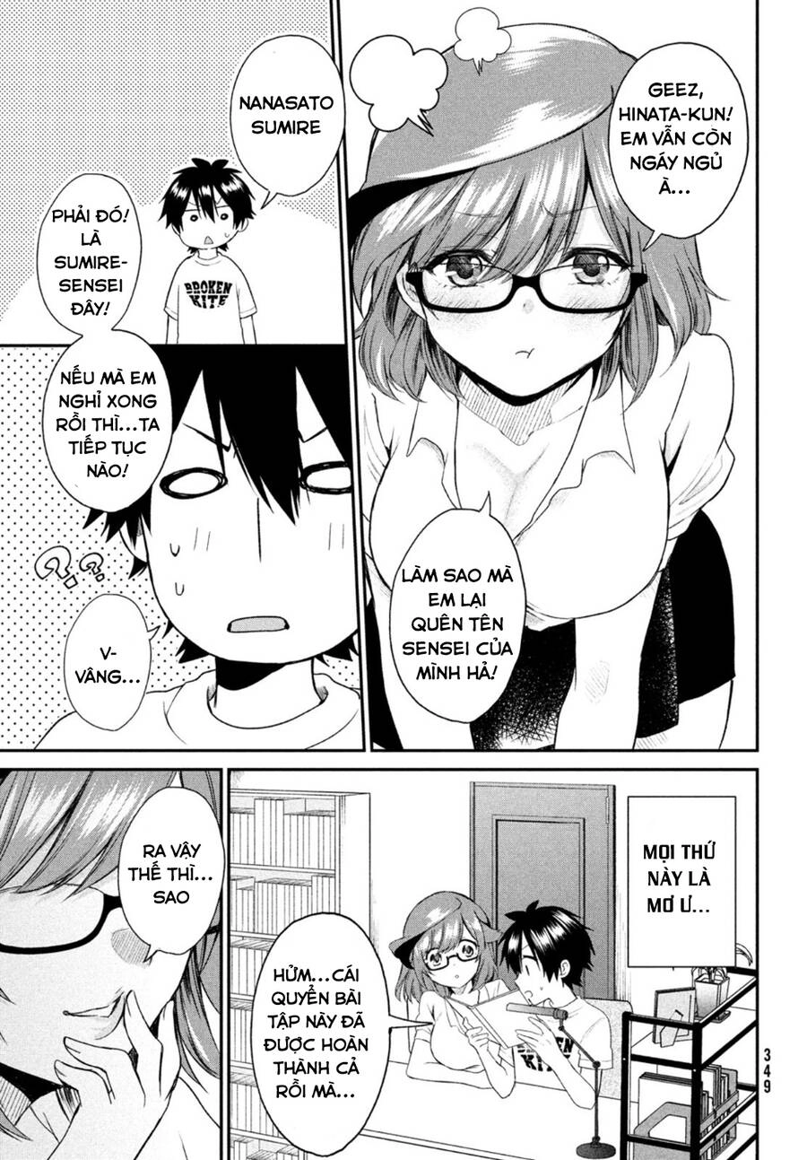 Love-Kyo: Kateikyoushi Ga Xx Sugite Benkyou Dokoro Ja Nai Chapter 6.6 - 4