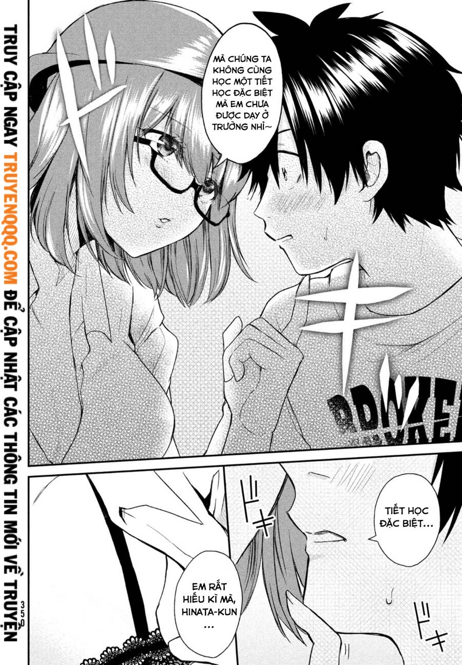 Love-Kyo: Kateikyoushi Ga Xx Sugite Benkyou Dokoro Ja Nai Chapter 6.6 - 5