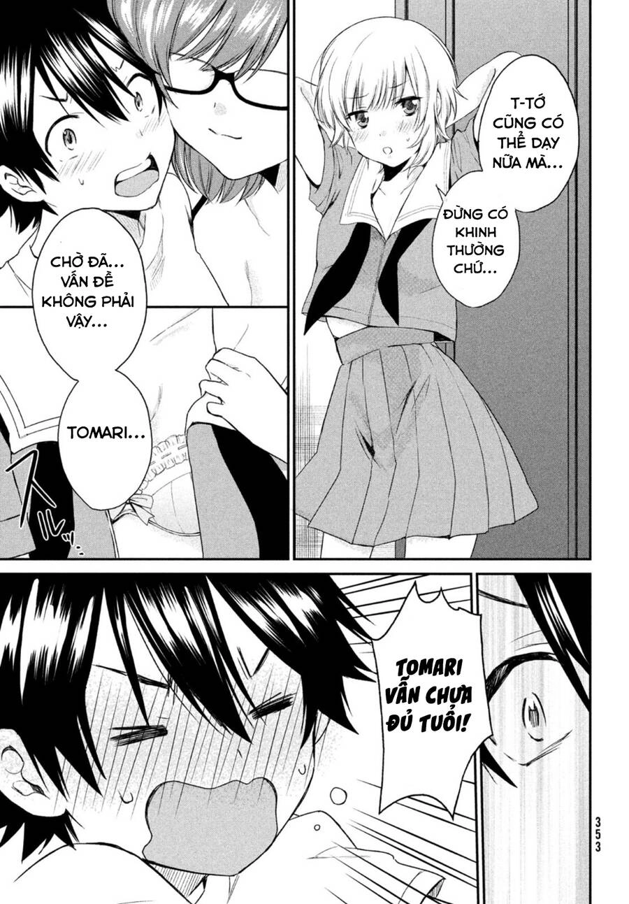 Love-Kyo: Kateikyoushi Ga Xx Sugite Benkyou Dokoro Ja Nai Chapter 6.6 - 8