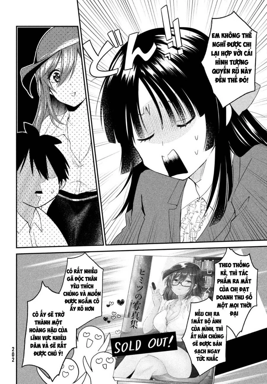 Love-Kyo: Kateikyoushi Ga Xx Sugite Benkyou Dokoro Ja Nai Chapter 7 - 7