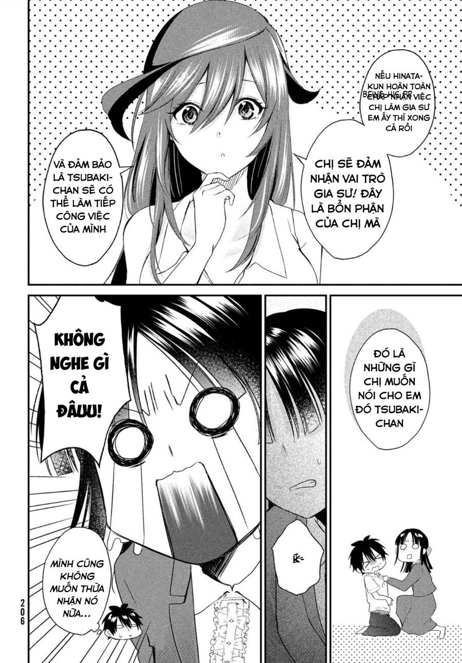 Love-Kyo: Kateikyoushi Ga Xx Sugite Benkyou Dokoro Ja Nai Chapter 7 - 11