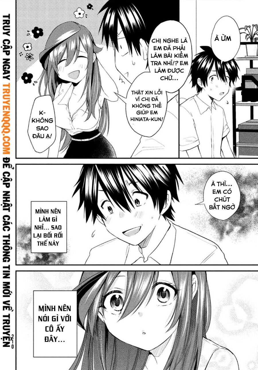 Love-Kyo: Kateikyoushi Ga Xx Sugite Benkyou Dokoro Ja Nai Chapter 7 - 15