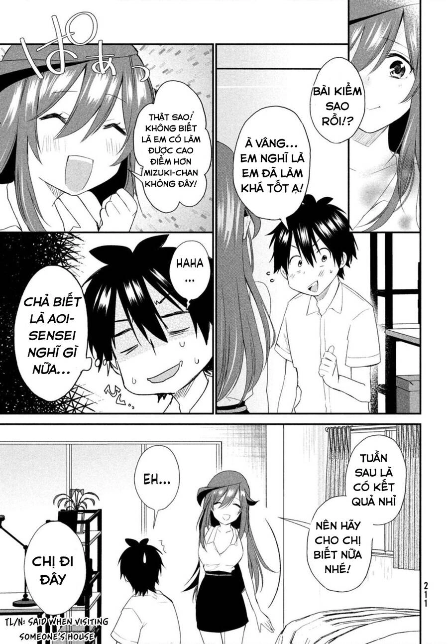 Love-Kyo: Kateikyoushi Ga Xx Sugite Benkyou Dokoro Ja Nai Chapter 7 - 16