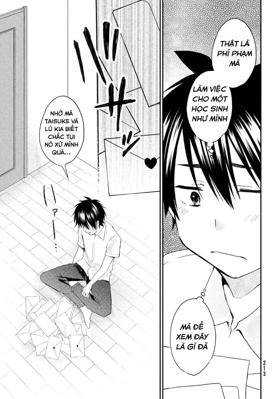 Love-Kyo: Kateikyoushi Ga Xx Sugite Benkyou Dokoro Ja Nai Chapter 7.5 - 2