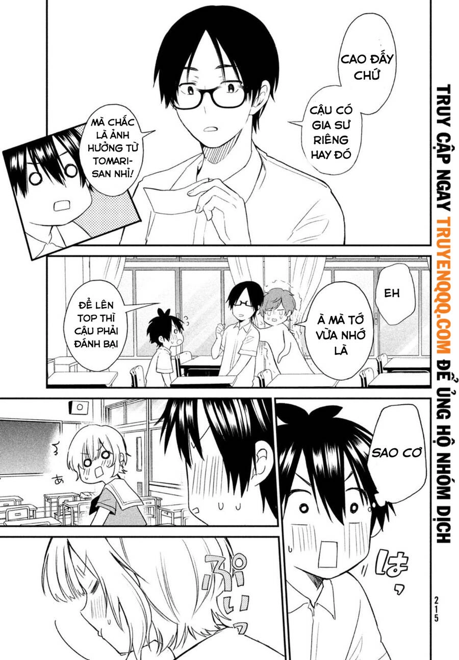 Love-Kyo: Kateikyoushi Ga Xx Sugite Benkyou Dokoro Ja Nai Chapter 7.5 - 4