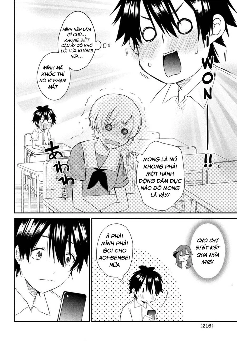 Love-Kyo: Kateikyoushi Ga Xx Sugite Benkyou Dokoro Ja Nai Chapter 7.5 - 5