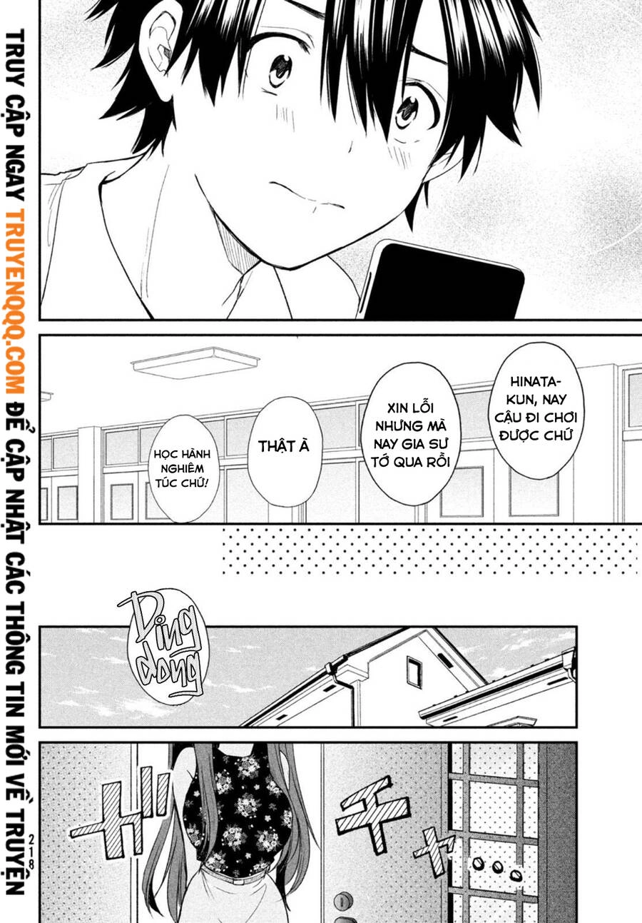 Love-Kyo: Kateikyoushi Ga Xx Sugite Benkyou Dokoro Ja Nai Chapter 7.5 - 7