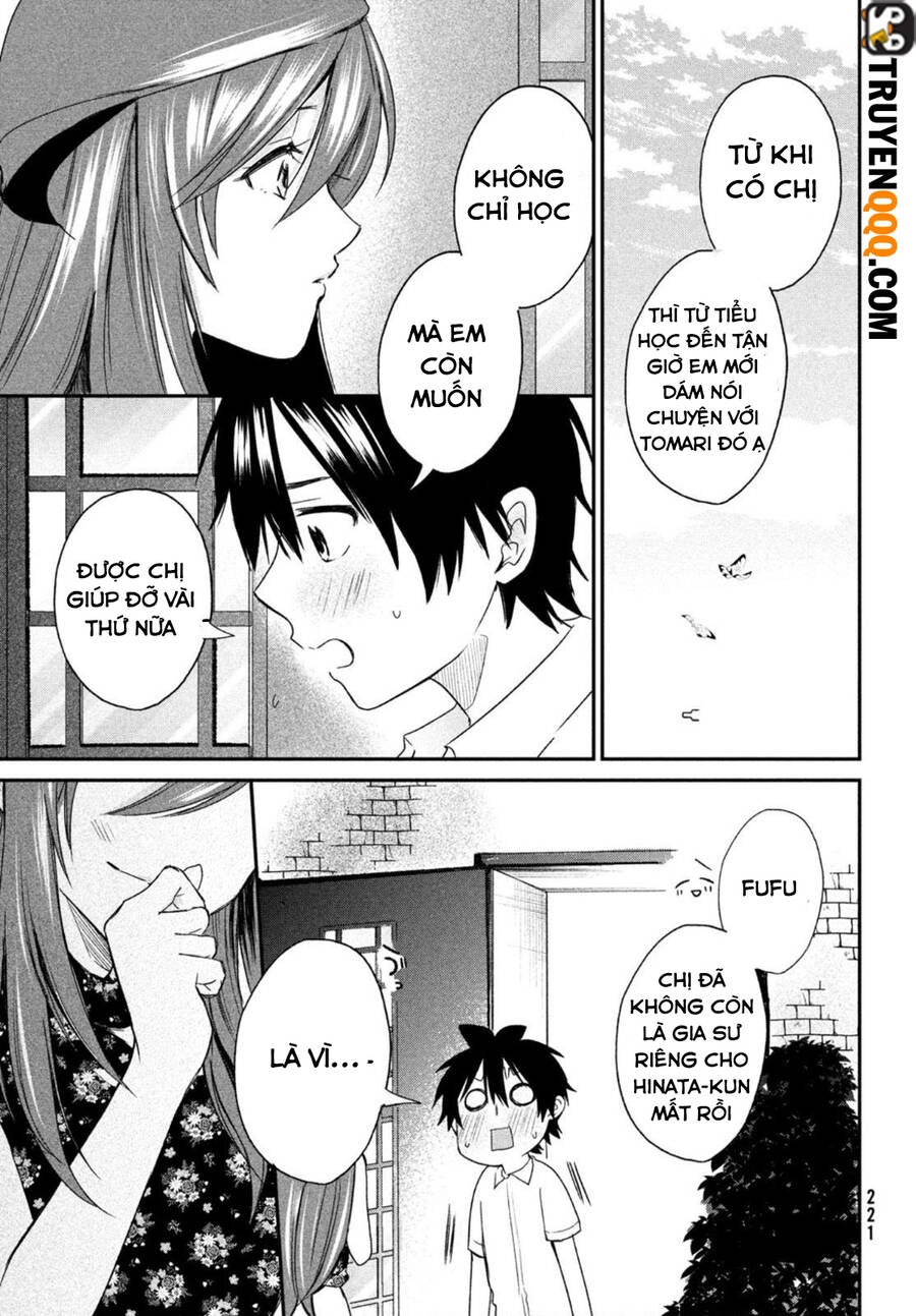 Love-Kyo: Kateikyoushi Ga Xx Sugite Benkyou Dokoro Ja Nai Chapter 7.5 - 10