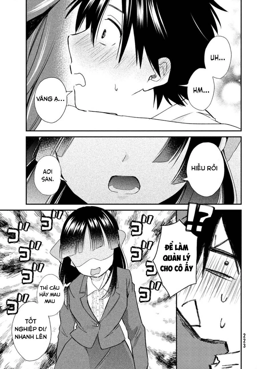 Love-Kyo: Kateikyoushi Ga Xx Sugite Benkyou Dokoro Ja Nai Chapter 7.5 - 12