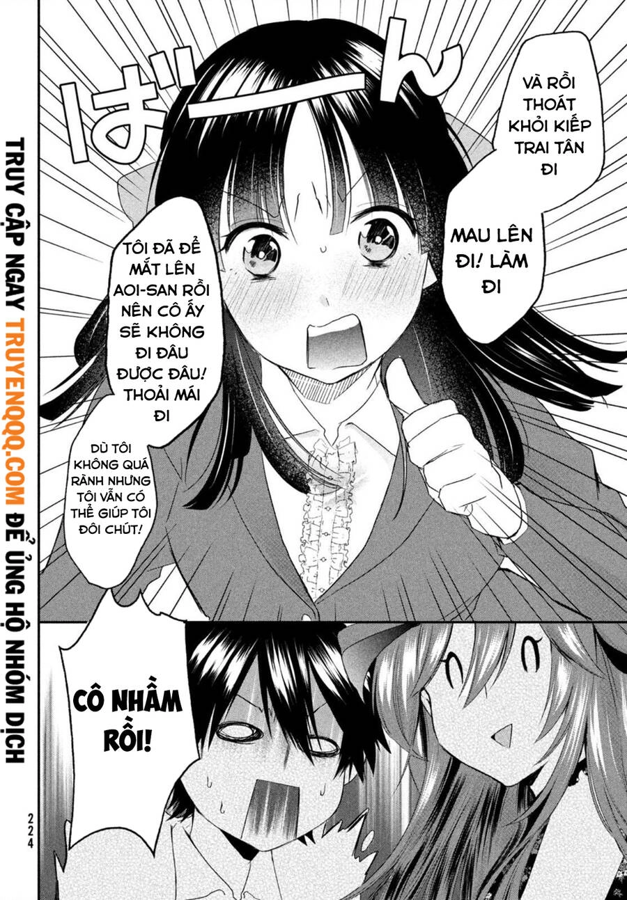 Love-Kyo: Kateikyoushi Ga Xx Sugite Benkyou Dokoro Ja Nai Chapter 7.5 - 13