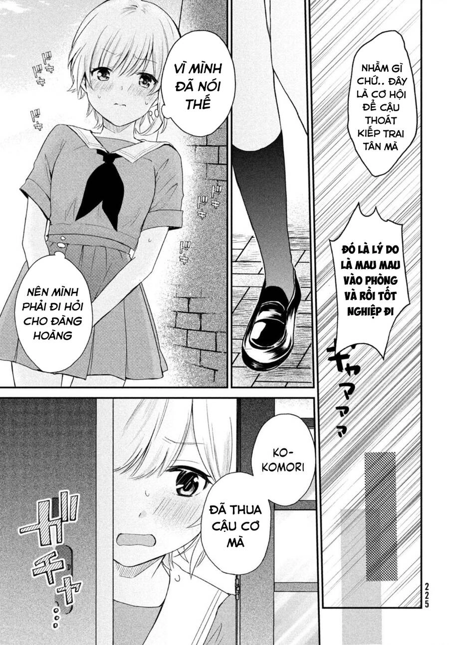 Love-Kyo: Kateikyoushi Ga Xx Sugite Benkyou Dokoro Ja Nai Chapter 7.5 - 14