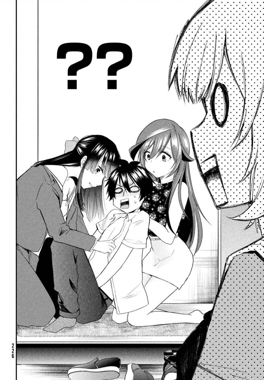 Love-Kyo: Kateikyoushi Ga Xx Sugite Benkyou Dokoro Ja Nai Chapter 7.5 - 15