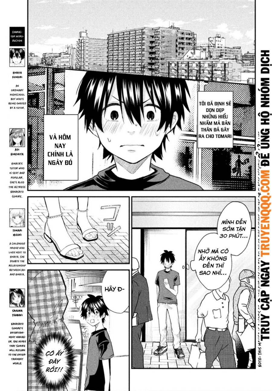 Love-Kyo: Kateikyoushi Ga Xx Sugite Benkyou Dokoro Ja Nai Chapter 8 - 3