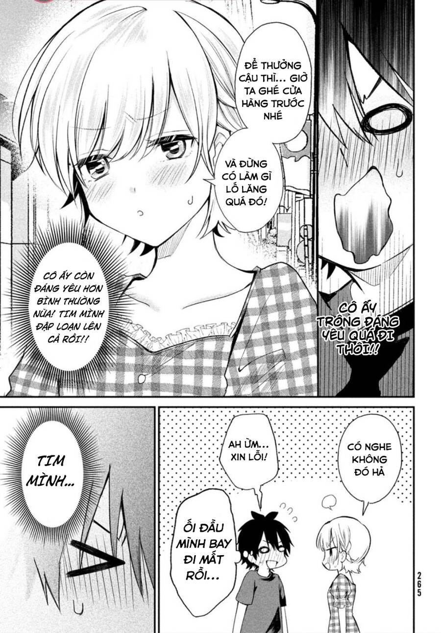 Love-Kyo: Kateikyoushi Ga Xx Sugite Benkyou Dokoro Ja Nai Chapter 8 - 5