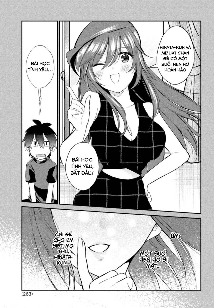 Love-Kyo: Kateikyoushi Ga Xx Sugite Benkyou Dokoro Ja Nai Chapter 8 - 7