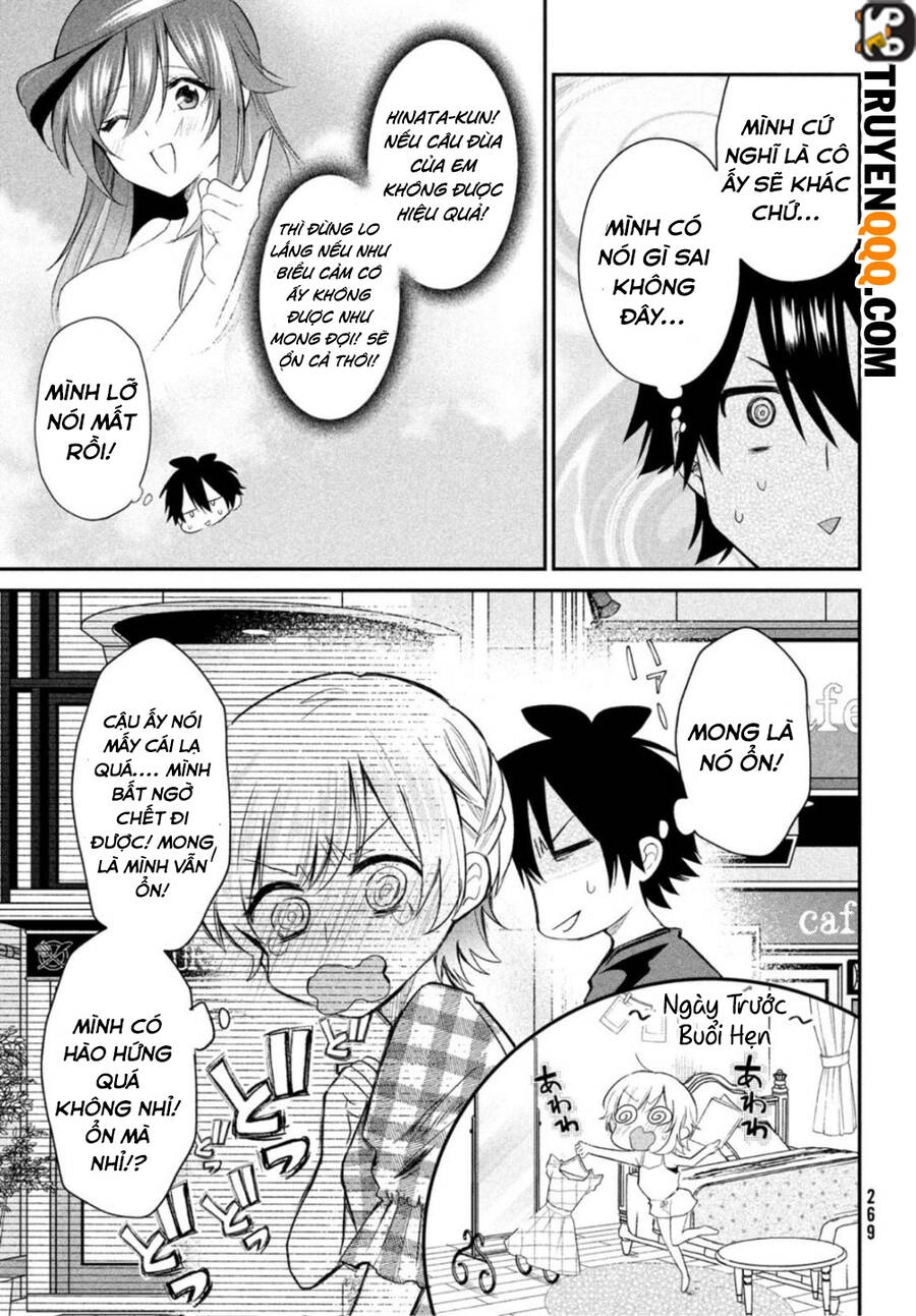 Love-Kyo: Kateikyoushi Ga Xx Sugite Benkyou Dokoro Ja Nai Chapter 8 - 9