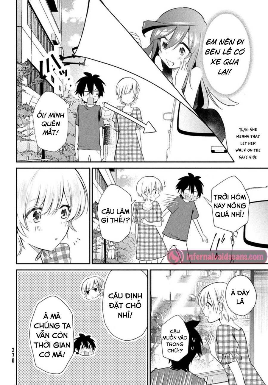 Love-Kyo: Kateikyoushi Ga Xx Sugite Benkyou Dokoro Ja Nai Chapter 8 - 10