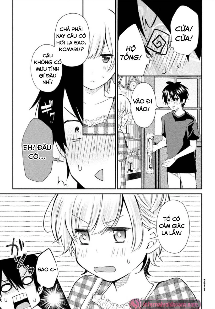 Love-Kyo: Kateikyoushi Ga Xx Sugite Benkyou Dokoro Ja Nai Chapter 8 - 11