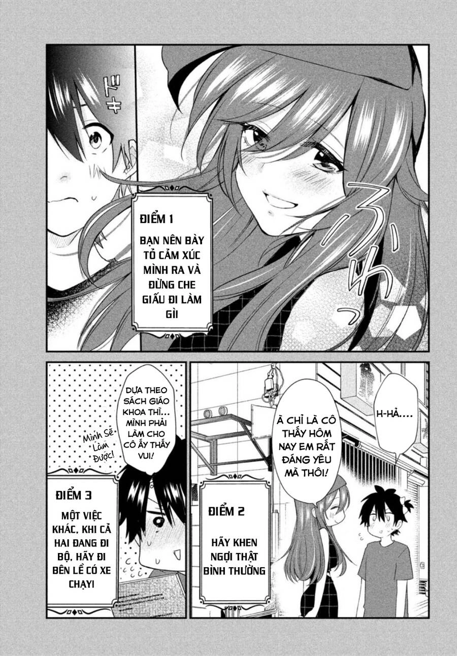 Love-Kyo: Kateikyoushi Ga Xx Sugite Benkyou Dokoro Ja Nai Chapter 8 - 13