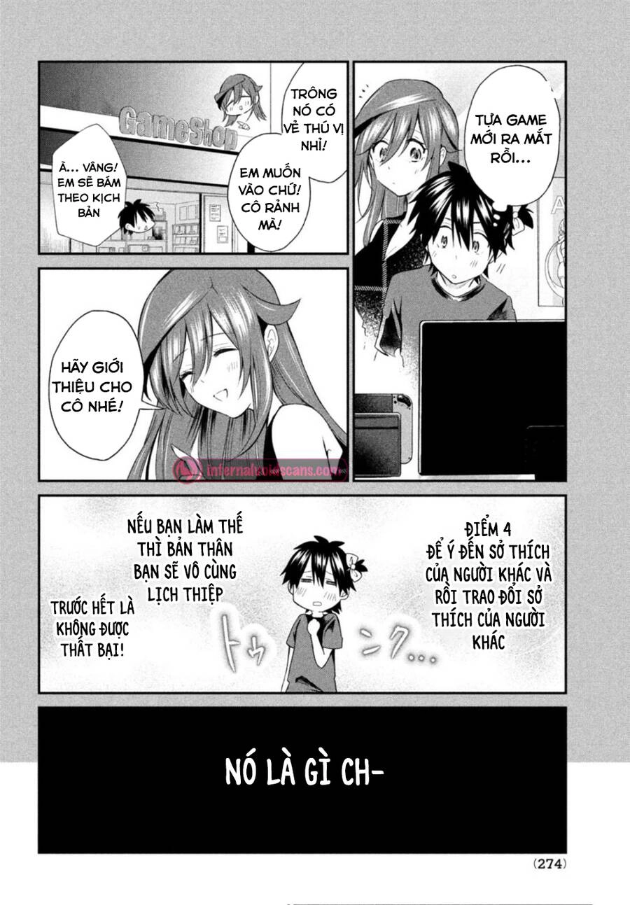 Love-Kyo: Kateikyoushi Ga Xx Sugite Benkyou Dokoro Ja Nai Chapter 8 - 14