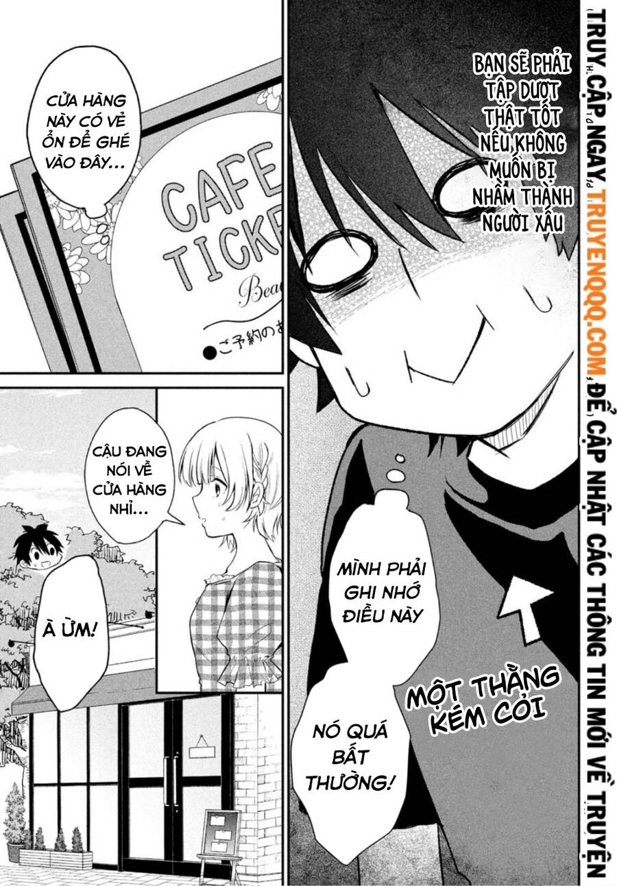 Love-Kyo: Kateikyoushi Ga Xx Sugite Benkyou Dokoro Ja Nai Chapter 8 - 15