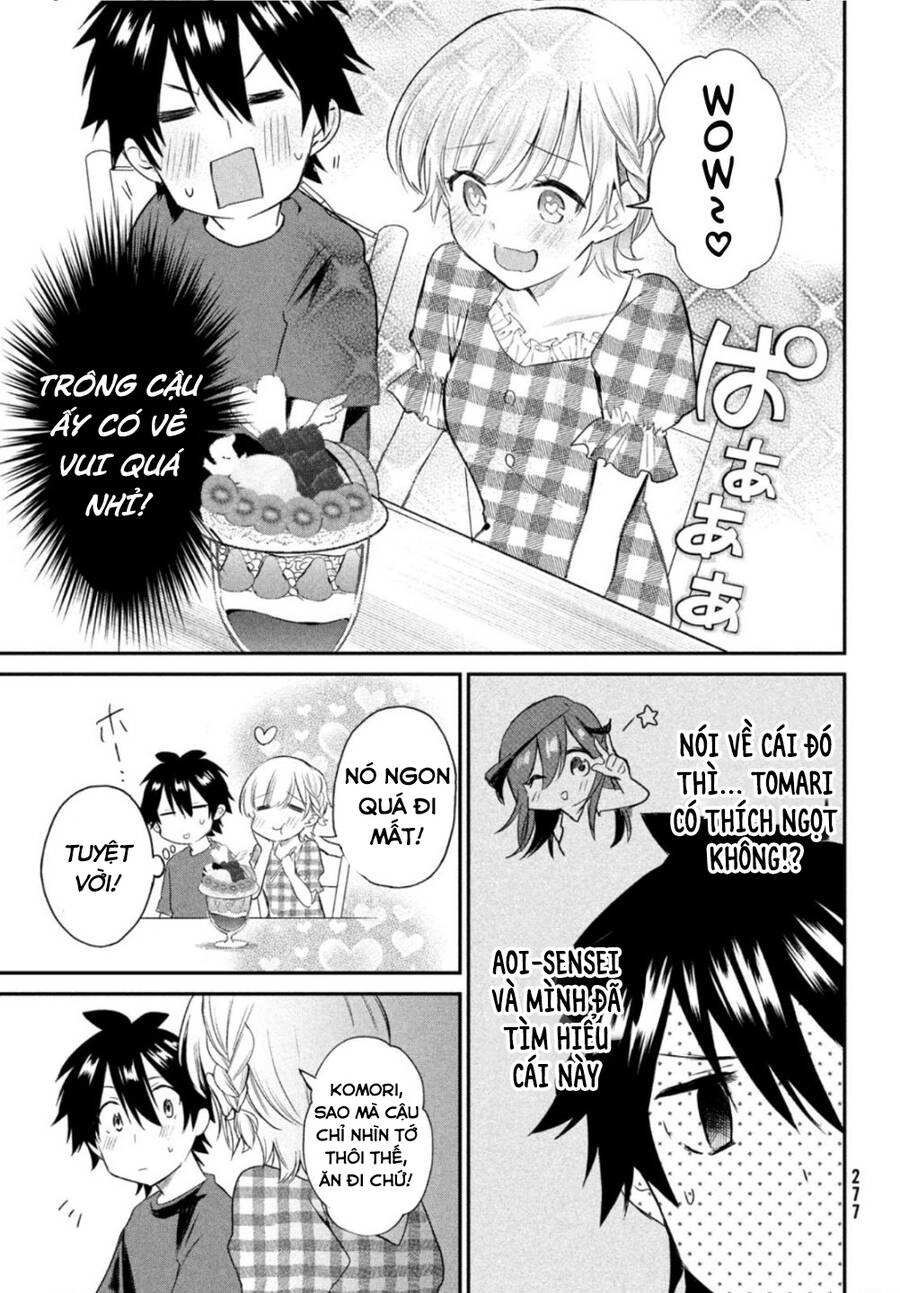 Love-Kyo: Kateikyoushi Ga Xx Sugite Benkyou Dokoro Ja Nai Chapter 8.5 - 3