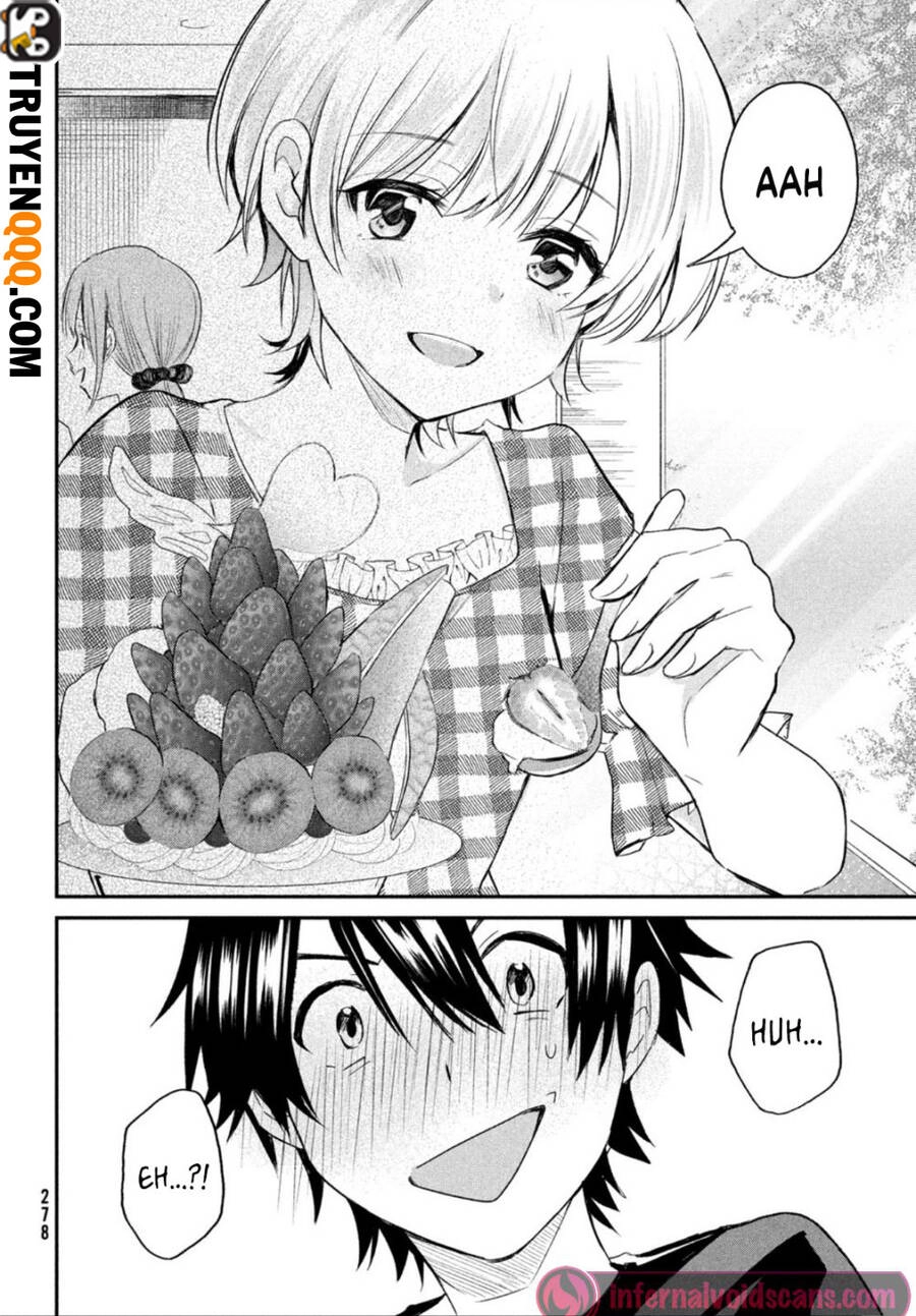 Love-Kyo: Kateikyoushi Ga Xx Sugite Benkyou Dokoro Ja Nai Chapter 8.5 - 4