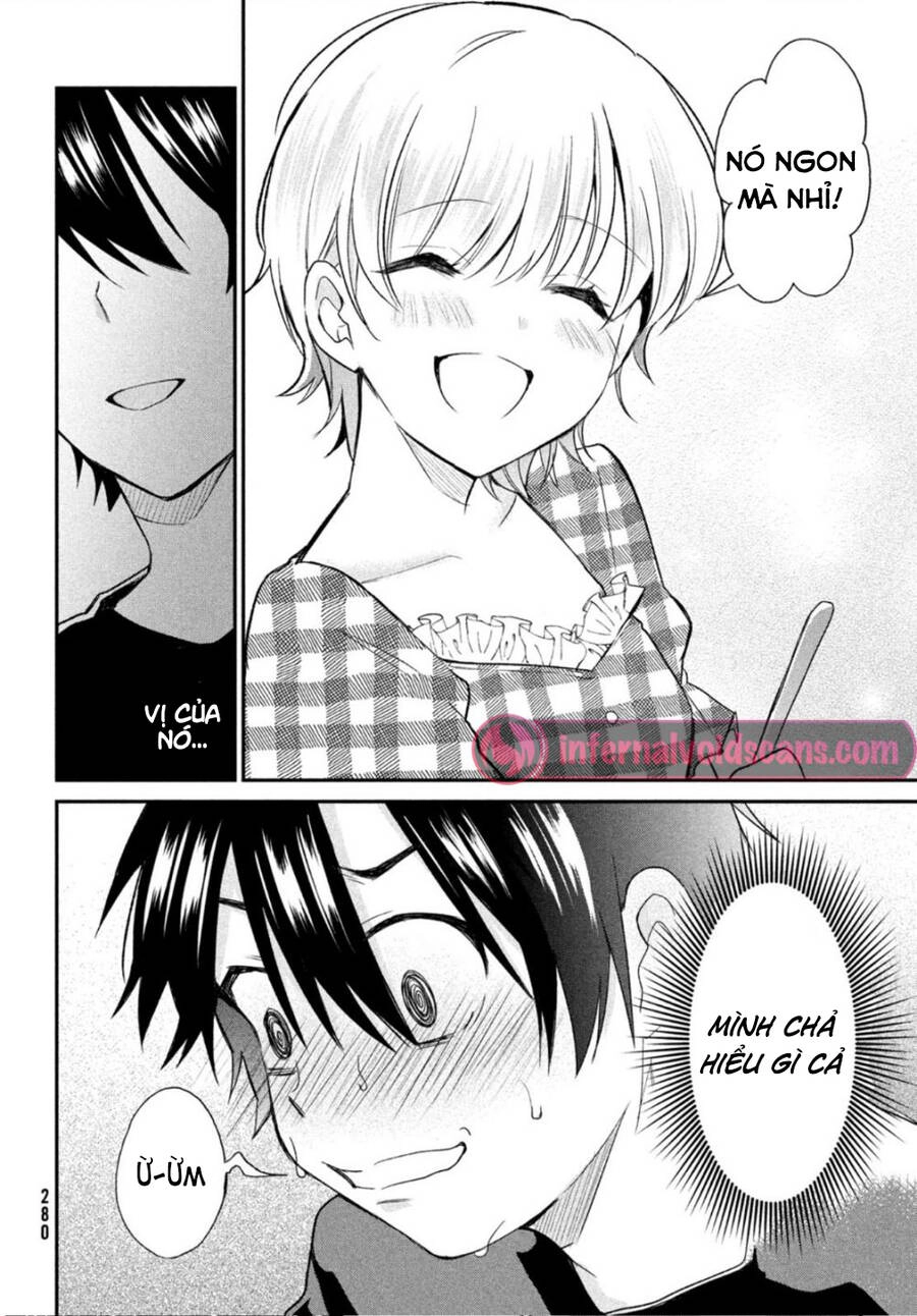 Love-Kyo: Kateikyoushi Ga Xx Sugite Benkyou Dokoro Ja Nai Chapter 8.5 - 6