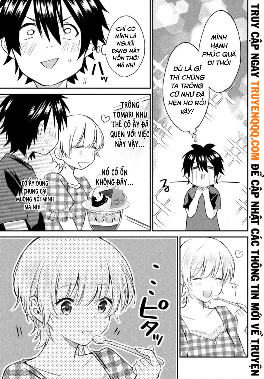 Love-Kyo: Kateikyoushi Ga Xx Sugite Benkyou Dokoro Ja Nai Chapter 8.5 - 7