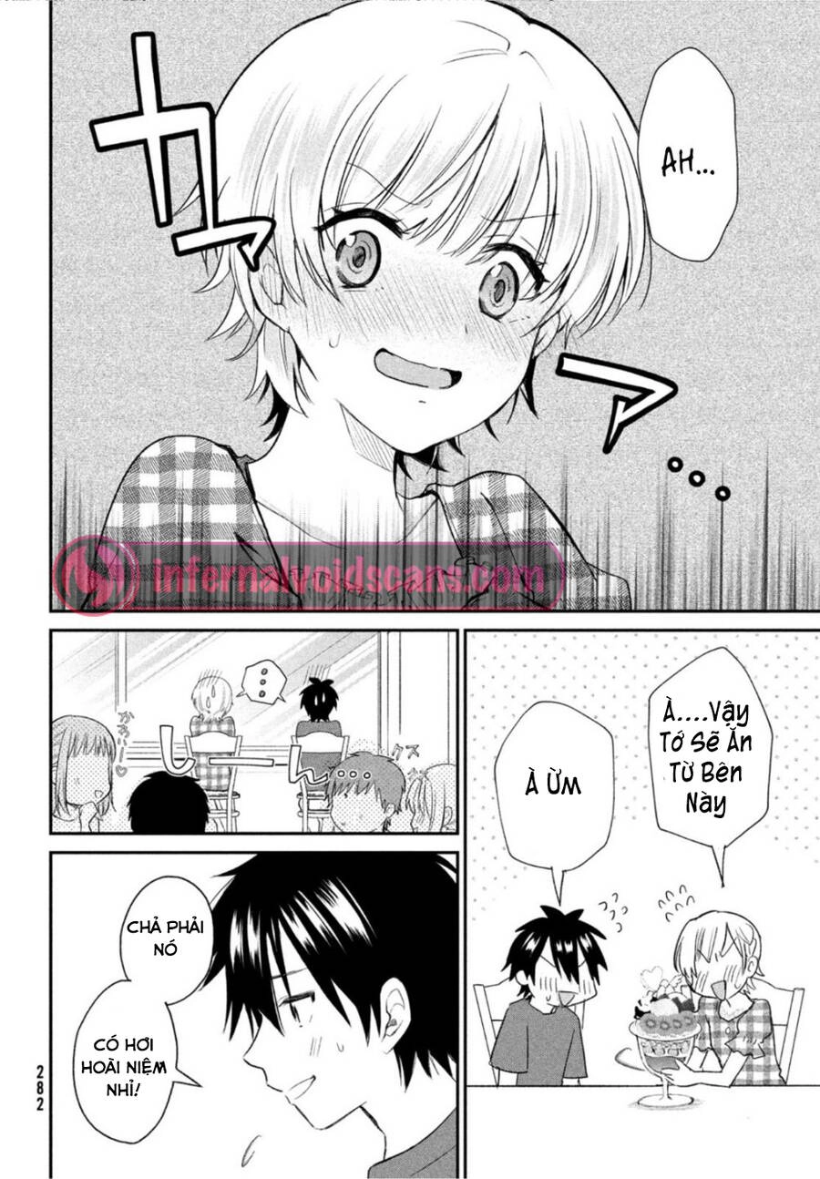 Love-Kyo: Kateikyoushi Ga Xx Sugite Benkyou Dokoro Ja Nai Chapter 8.5 - 8