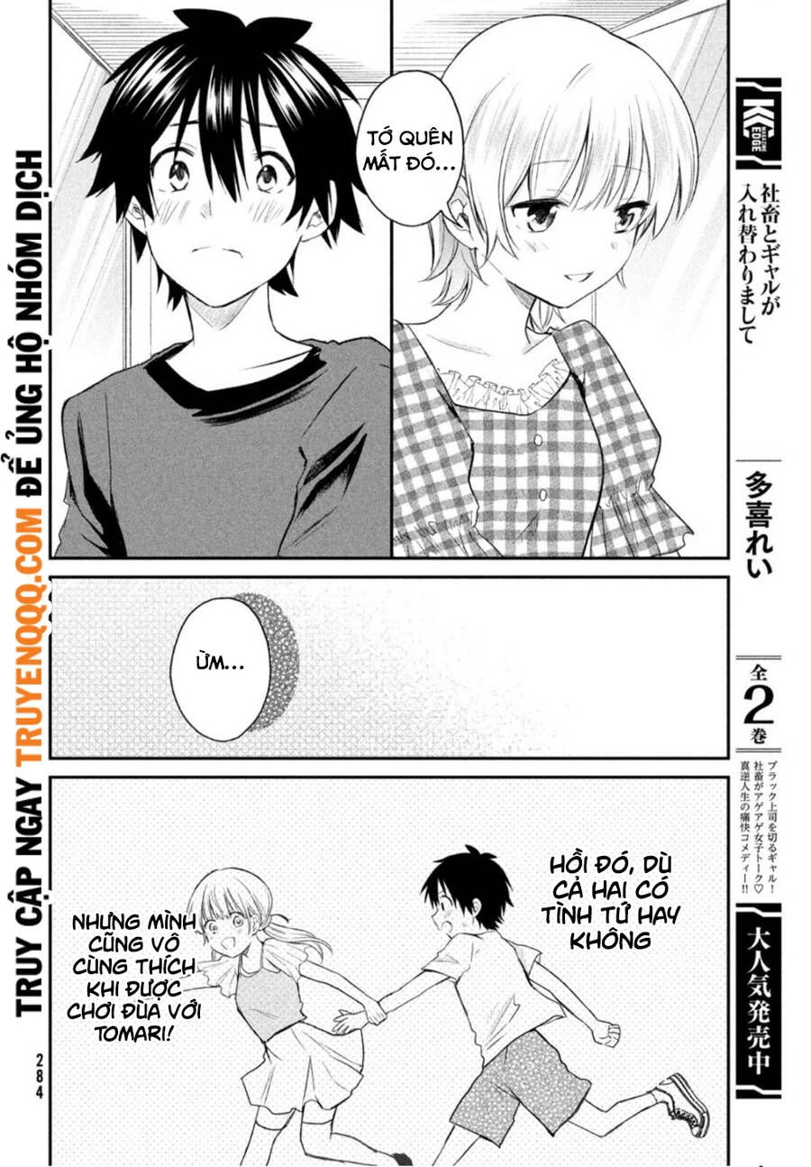 Love-Kyo: Kateikyoushi Ga Xx Sugite Benkyou Dokoro Ja Nai Chapter 8.5 - 10