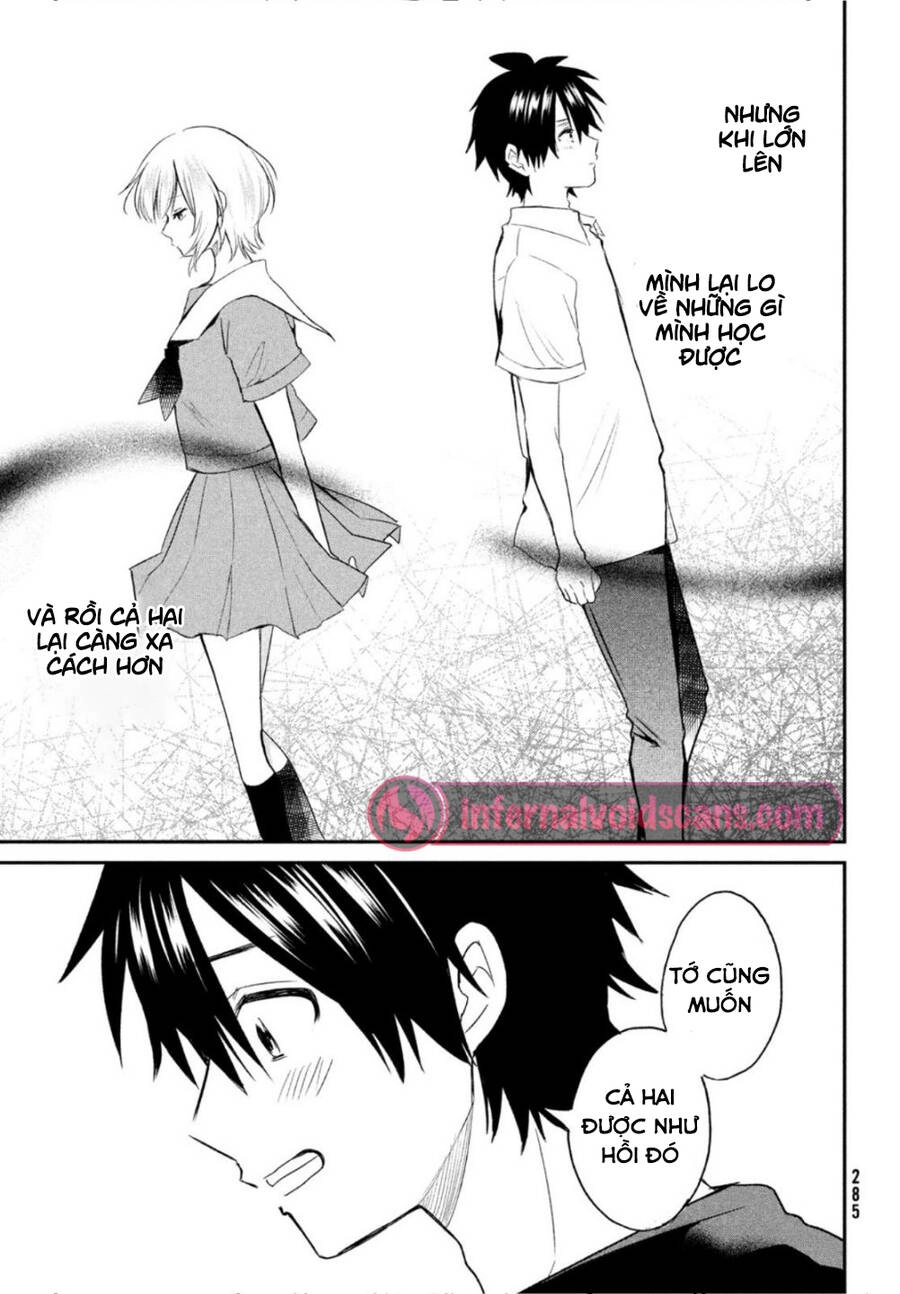 Love-Kyo: Kateikyoushi Ga Xx Sugite Benkyou Dokoro Ja Nai Chapter 8.5 - 11