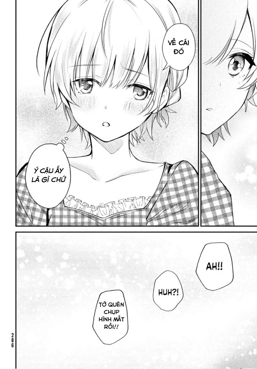 Love-Kyo: Kateikyoushi Ga Xx Sugite Benkyou Dokoro Ja Nai Chapter 8.5 - 12