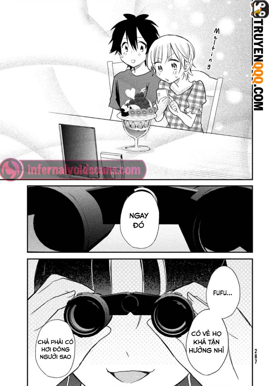 Love-Kyo: Kateikyoushi Ga Xx Sugite Benkyou Dokoro Ja Nai Chapter 8.5 - 13