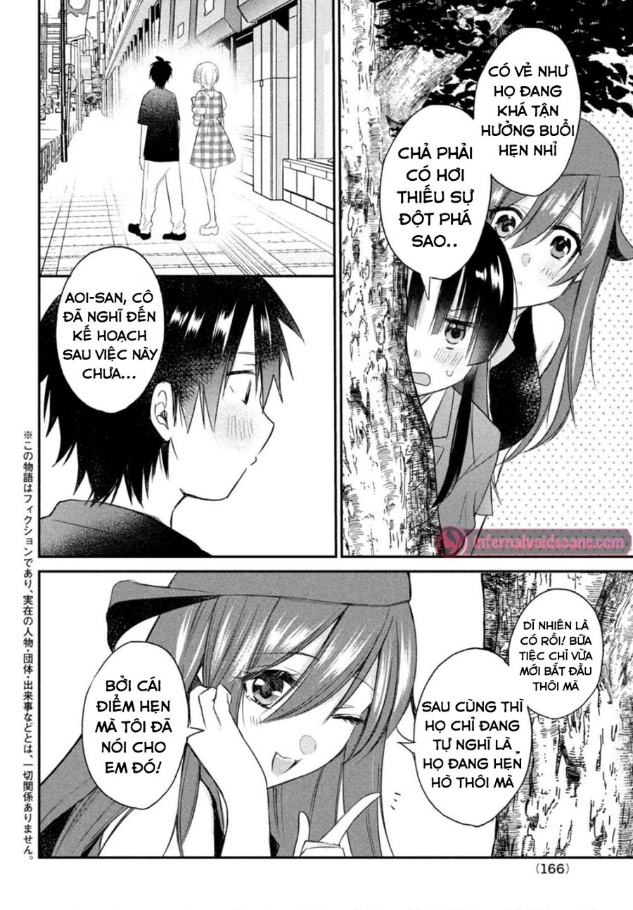 Love-Kyo: Kateikyoushi Ga Xx Sugite Benkyou Dokoro Ja Nai Chapter 9.1 - 2