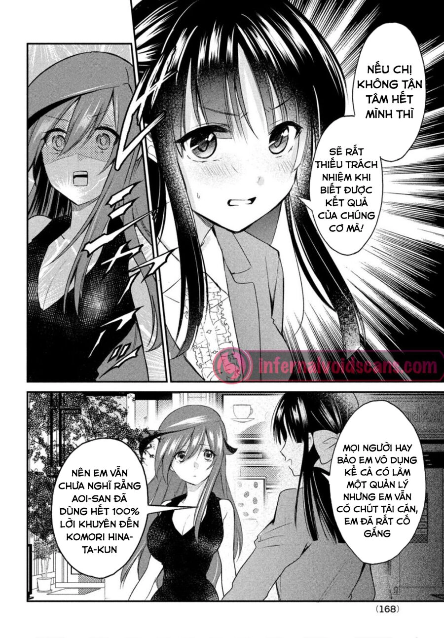 Love-Kyo: Kateikyoushi Ga Xx Sugite Benkyou Dokoro Ja Nai Chapter 9.1 - 4