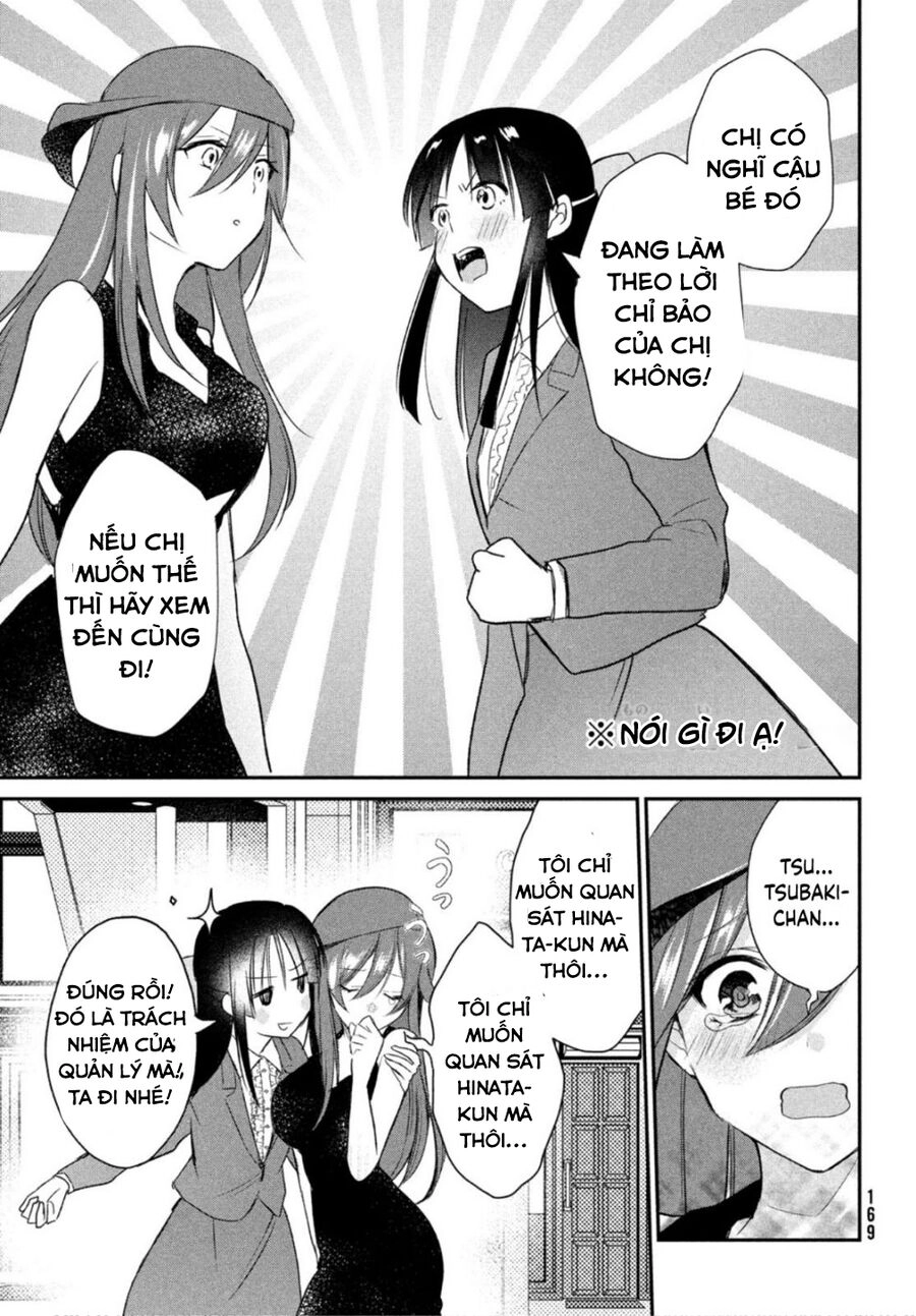 Love-Kyo: Kateikyoushi Ga Xx Sugite Benkyou Dokoro Ja Nai Chapter 9.1 - 5
