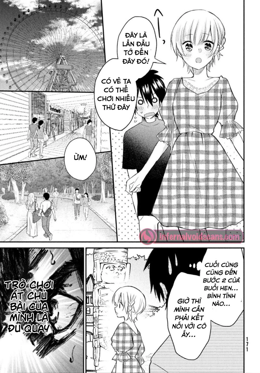 Love-Kyo: Kateikyoushi Ga Xx Sugite Benkyou Dokoro Ja Nai Chapter 9.1 - 7