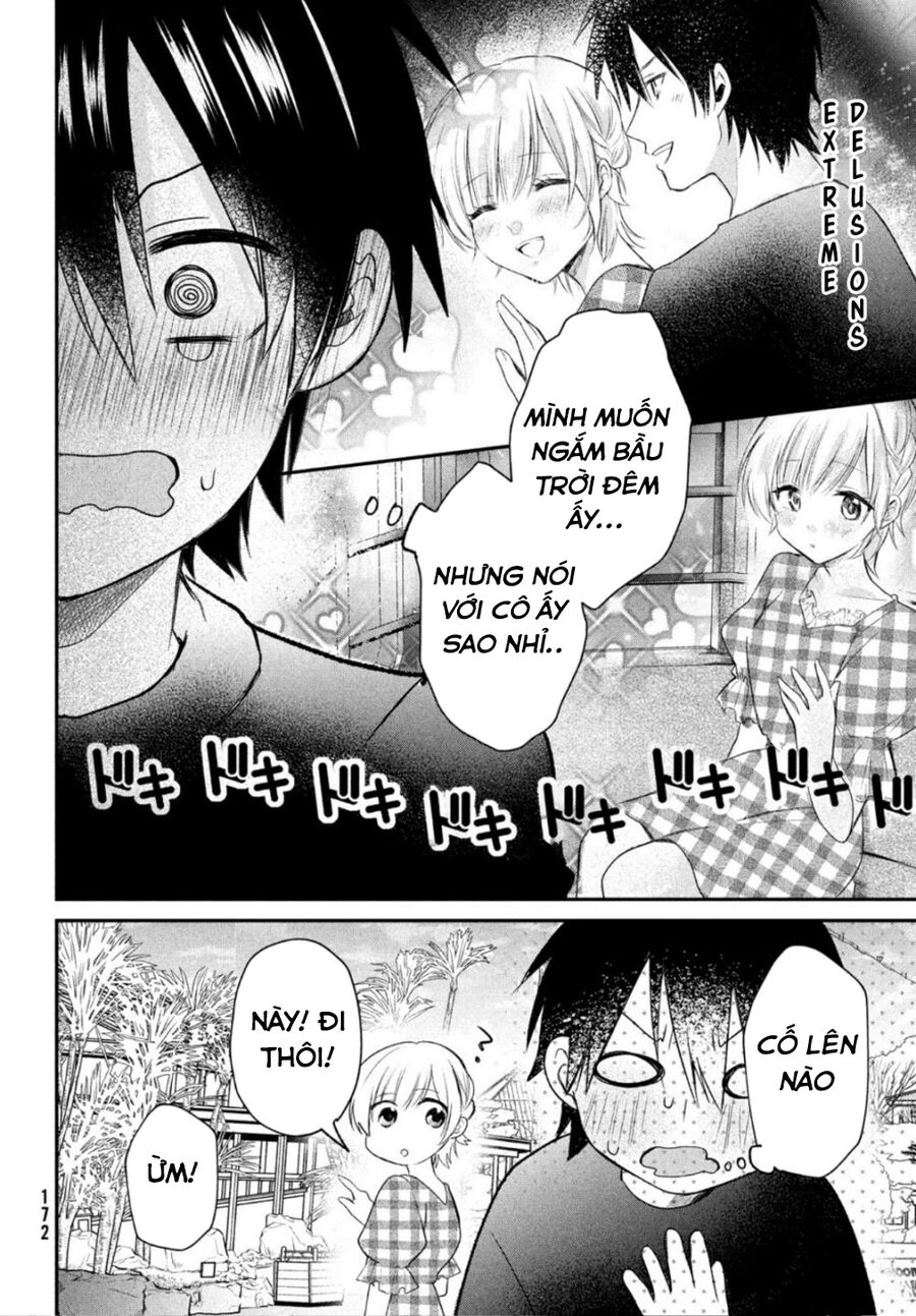 Love-Kyo: Kateikyoushi Ga Xx Sugite Benkyou Dokoro Ja Nai Chapter 9.1 - 8