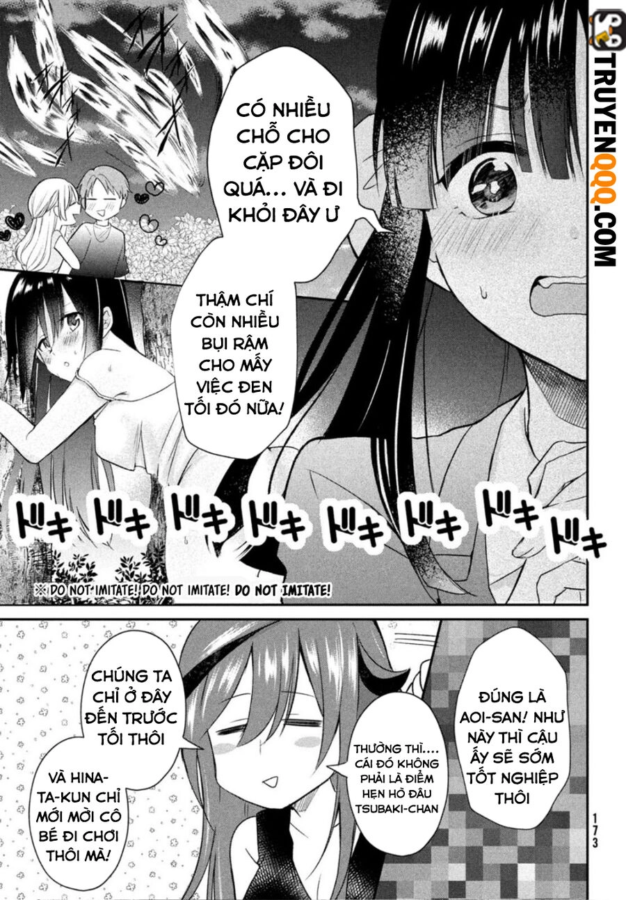 Love-Kyo: Kateikyoushi Ga Xx Sugite Benkyou Dokoro Ja Nai Chapter 9.1 - 9