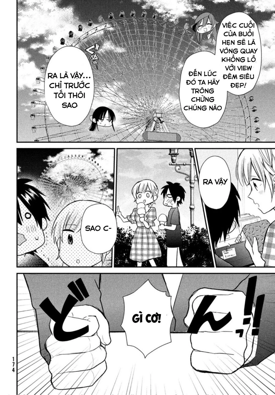 Love-Kyo: Kateikyoushi Ga Xx Sugite Benkyou Dokoro Ja Nai Chapter 9.1 - 10