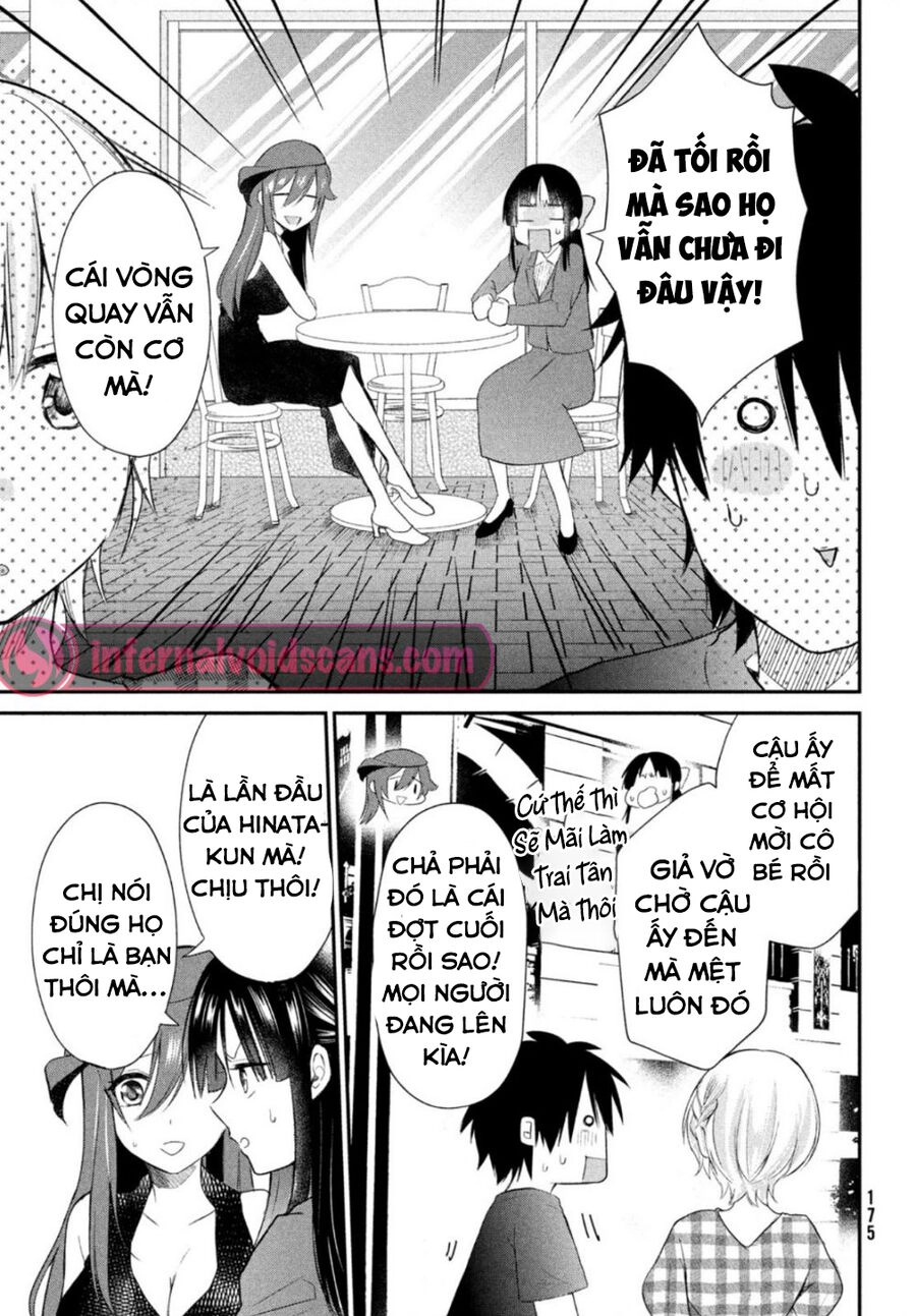 Love-Kyo: Kateikyoushi Ga Xx Sugite Benkyou Dokoro Ja Nai Chapter 9.1 - 11