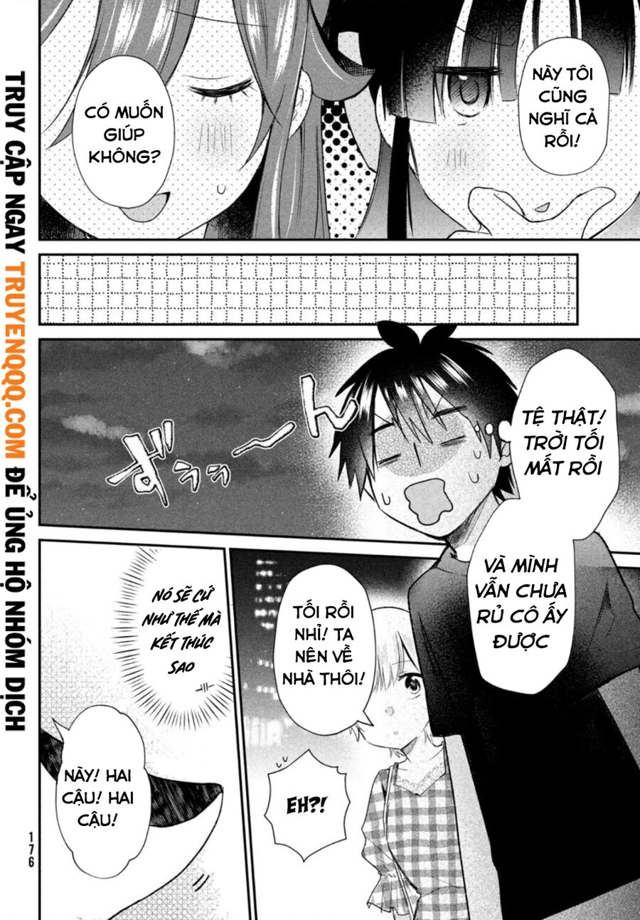 Love-Kyo: Kateikyoushi Ga Xx Sugite Benkyou Dokoro Ja Nai Chapter 9.1 - 12